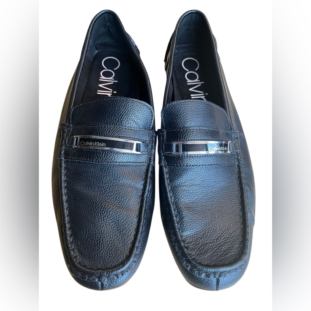 Calvin Klein Men's Mens MerveDriving Style Loafer
